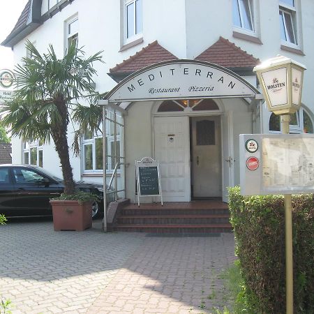 Mediterran Hamburg-Harburg Buitenkant foto